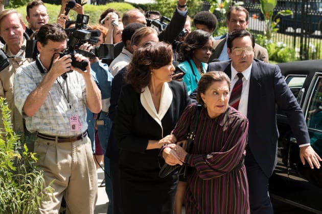 Media Frenzy - Law & Order True Crime: The Menendez Brothers Season 1 Episode 3