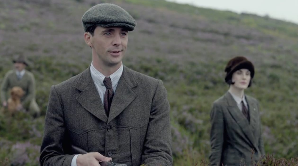 Downton Abbey Season 5 Episode 9 Review Grouse Hunting and