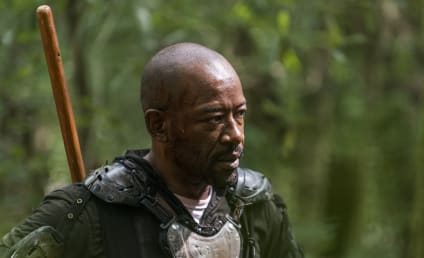 Lennie James Confirms Departure from The Walking Dead 