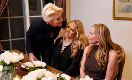 The Real Housewives of New York City Season 9 Episode 1 Review: Talk of the Town