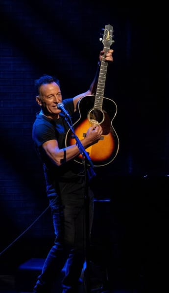 Springsteen on Broadway
