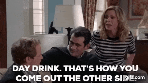 Phil and Claire Talk to Alvin - Modern Family Season 9 Episode 17