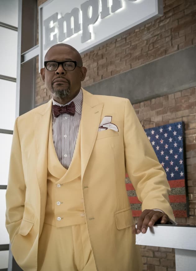 Eddie is working at Empire! Season 4 Episode 5