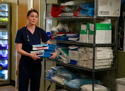 Grey's anatomy season hotsell 11 watch online
