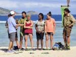 The Tribe Switch - Survivor