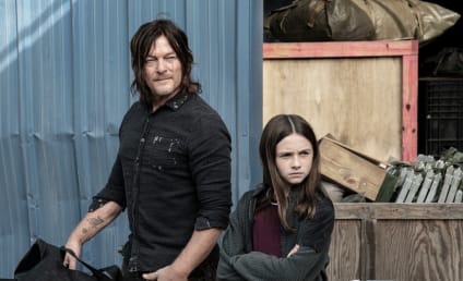 The Walking Dead: Daryl Dixon Spinoff Unveils Cast