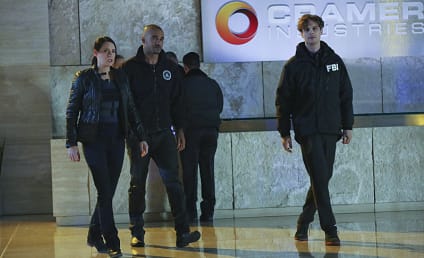 Criminal Minds Review: Escape from the Abyss