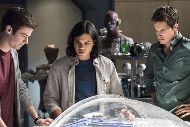 The flash season on sale 1 episode 23 online