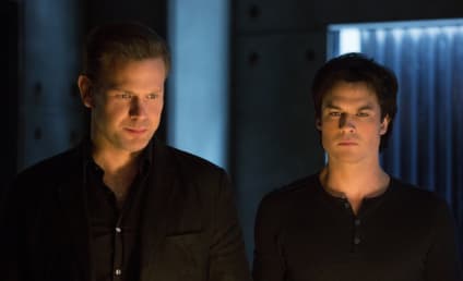 The Vampire Diaries Season 8 Episode 12 Review: What Are You?