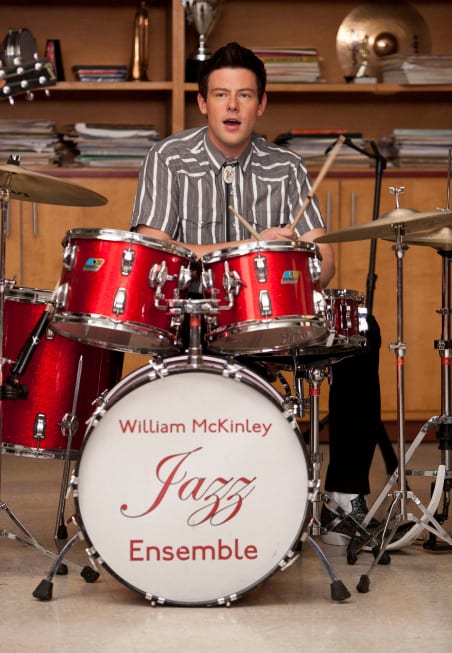 Finn on the Drums
