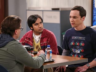 The Big Bang Theory Watch Season 7 Episode 24 Online Tv Fanatic