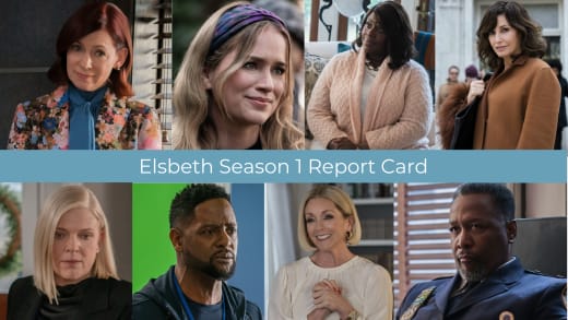 Elsbeth Season 1 Report Card: Swift, Floral, and Entertaining Justice