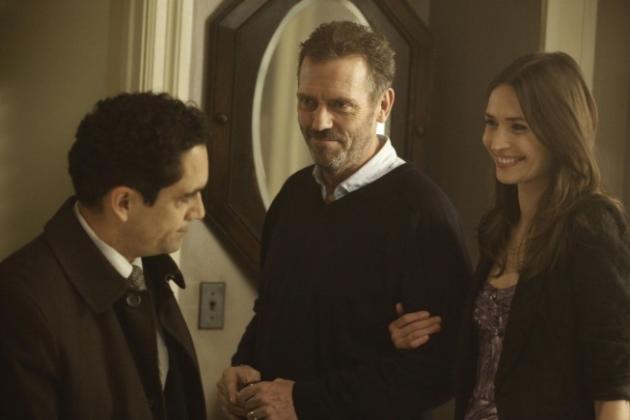 House and Dominika