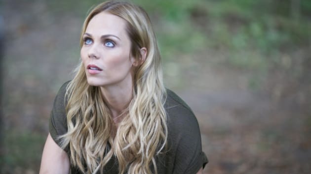 Elena in S3 Premiere - Bitten Season 3 Episode 1
