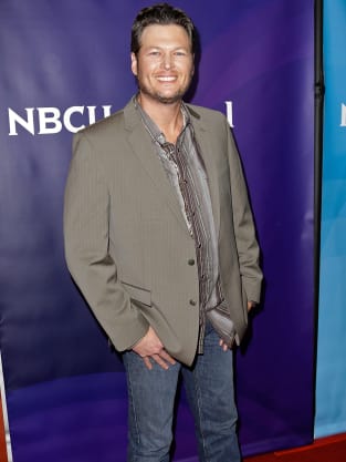 Blake Shelton