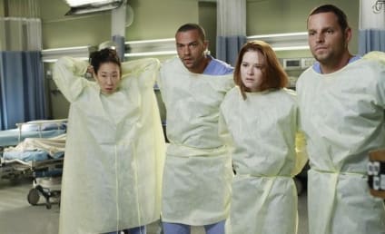 Grey's Anatomy Review: So Long, Zola?