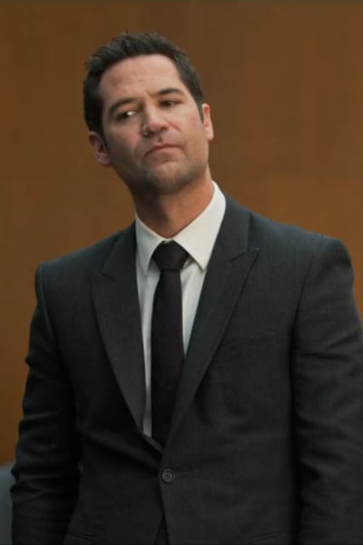 Mickey Haller in court - The Lincoln Lawyer Season 2 Episode 7
