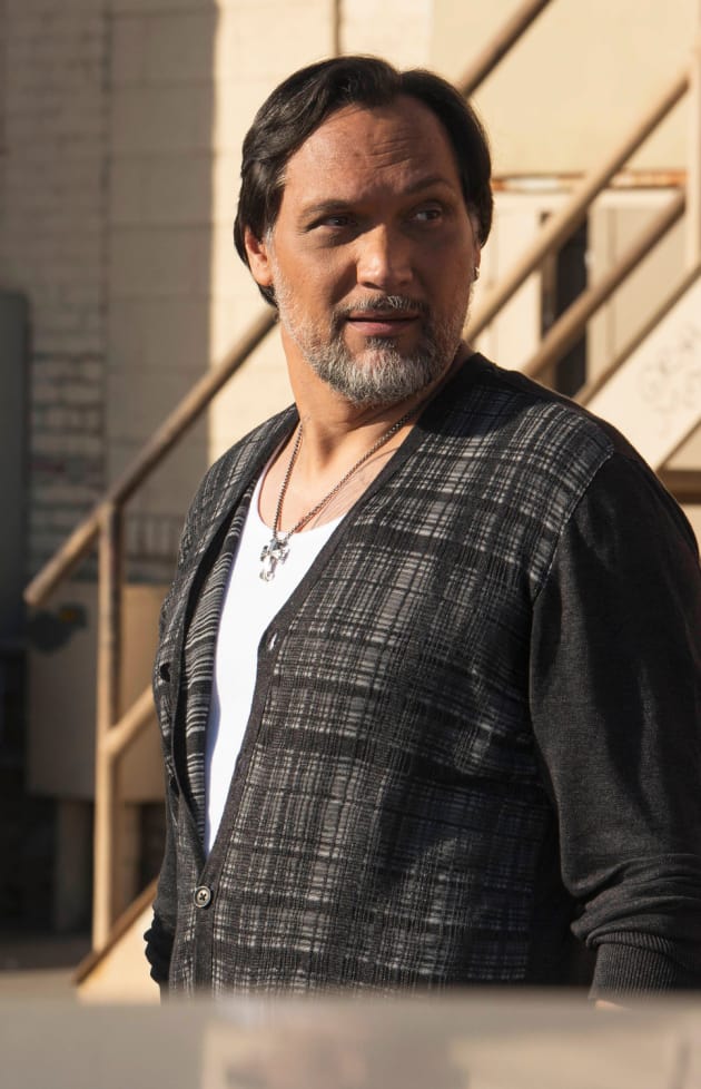 Nero is Back - Sons of Anarchy Season 7 Episode 1