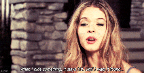 Alison - Pretty Little Liars