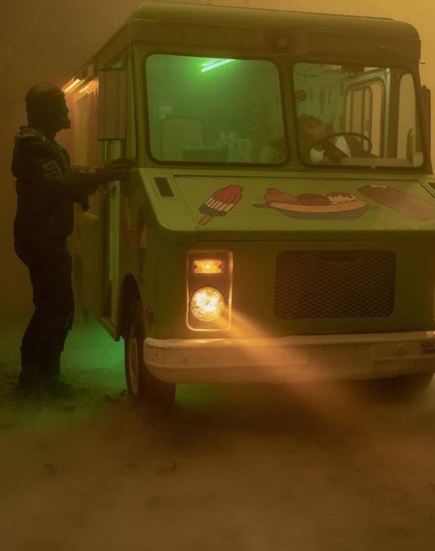Two Scoops - Doom Patrol Season 3 Episode 5