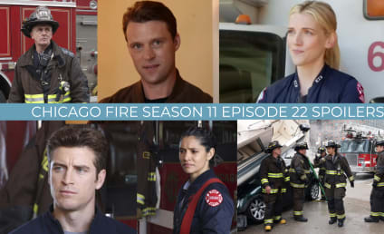 We Finally Know Why Casey Is Coming Back to Chicago Fire Season 11