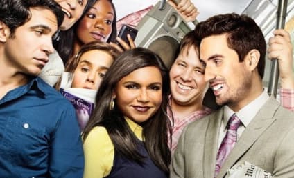 The Mindy Project: Renewed for Season 5!
