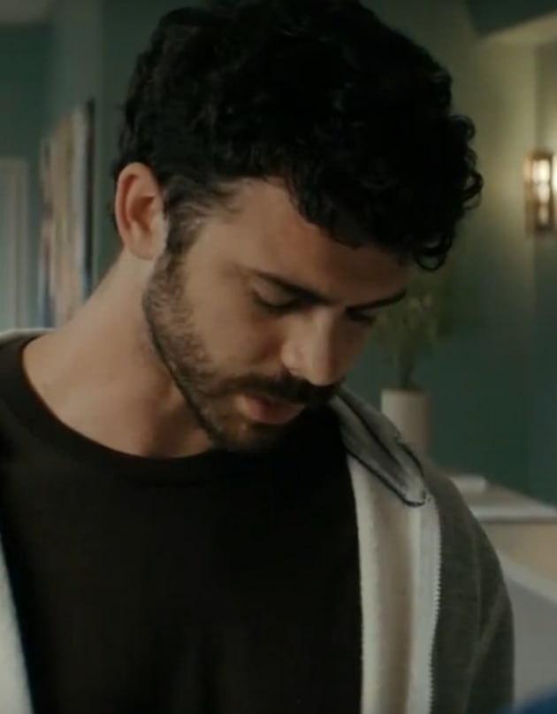 Upset Ben - SEAL Team Season 6 Episode 8