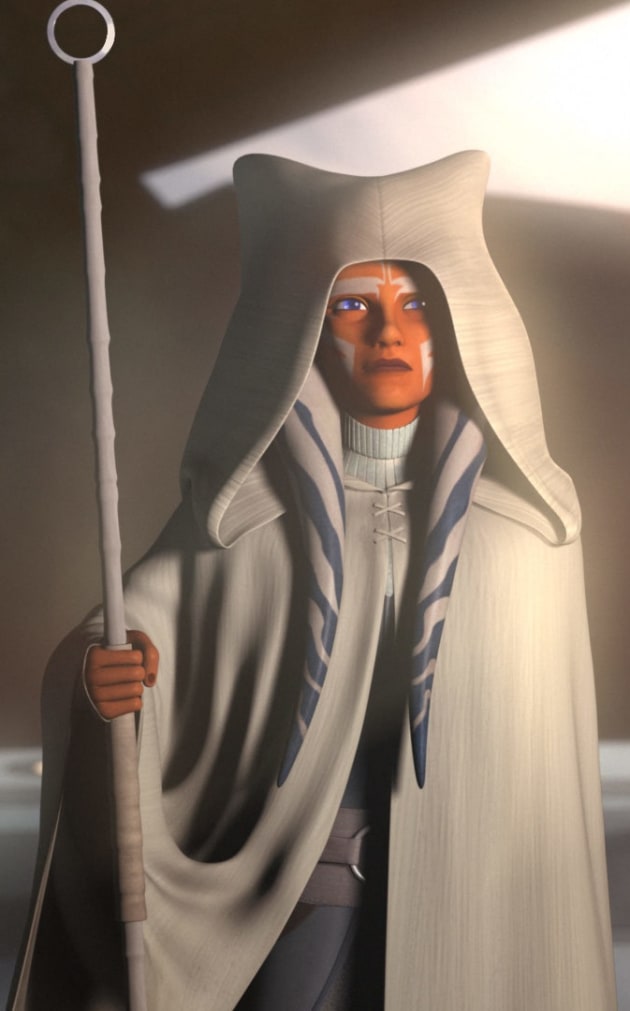 Ahsoka - The Mandalorian