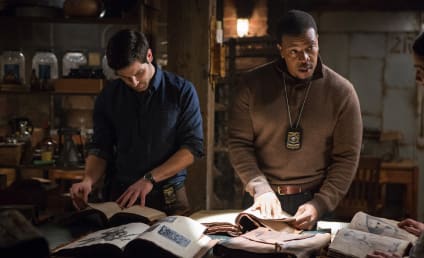 Grimm: NBC Series to End After Sixth and Final Season!