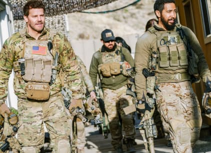 SEAL Team Season 1 Episode 19 - TV Fanatic
