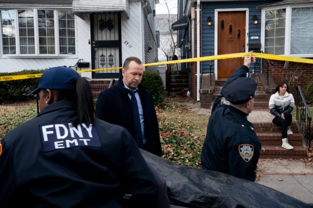 Danny Investigates - Blue Bloods Season 11 Episode 9