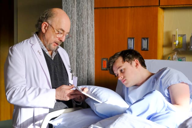 The Good Doctor Season 4 Episode 11 Review We re All a Little