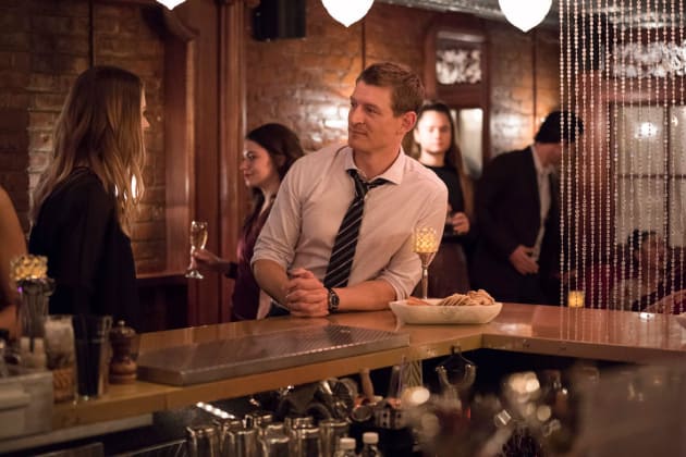 Getting Into Trouble - Law & Order: SVU Season 20 Episode 9