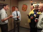 The Office Halloween Party