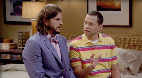 Walden and Alan