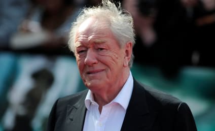 Michael Gambon, Dumbledore in the Harry Potter Movies, Dead at 82