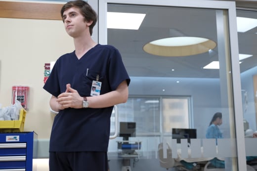 Watch the good doctor season 1 episode 12 deals