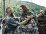 Ragnar Greets Kalf - Vikings