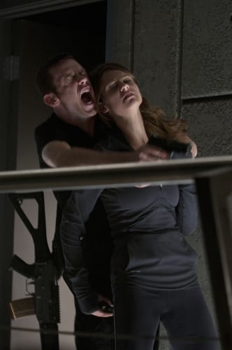 Being Held Hostage - TV Fanatic