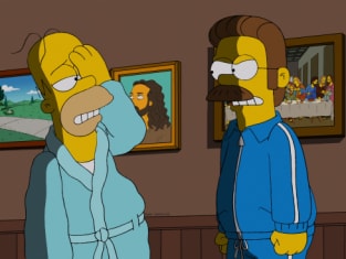 The Simpsons Season 24 Episode 15