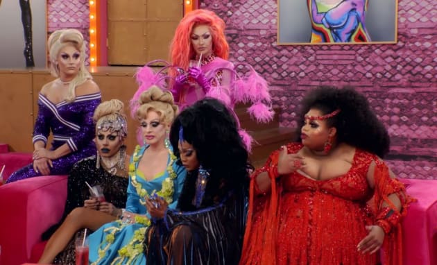 All stars season outlet 3 episode 6