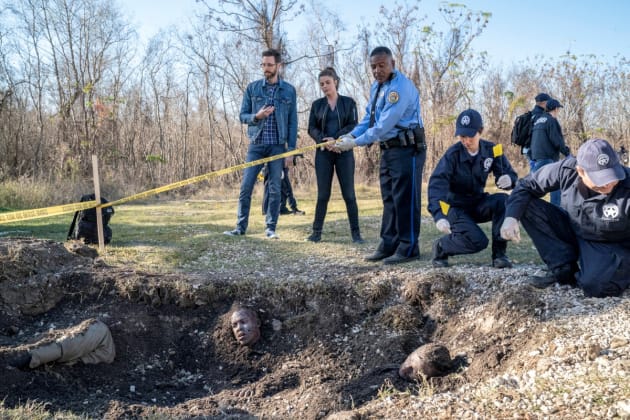 Trouble Pit - NCIS: New Orleans Season 5 Episode 15