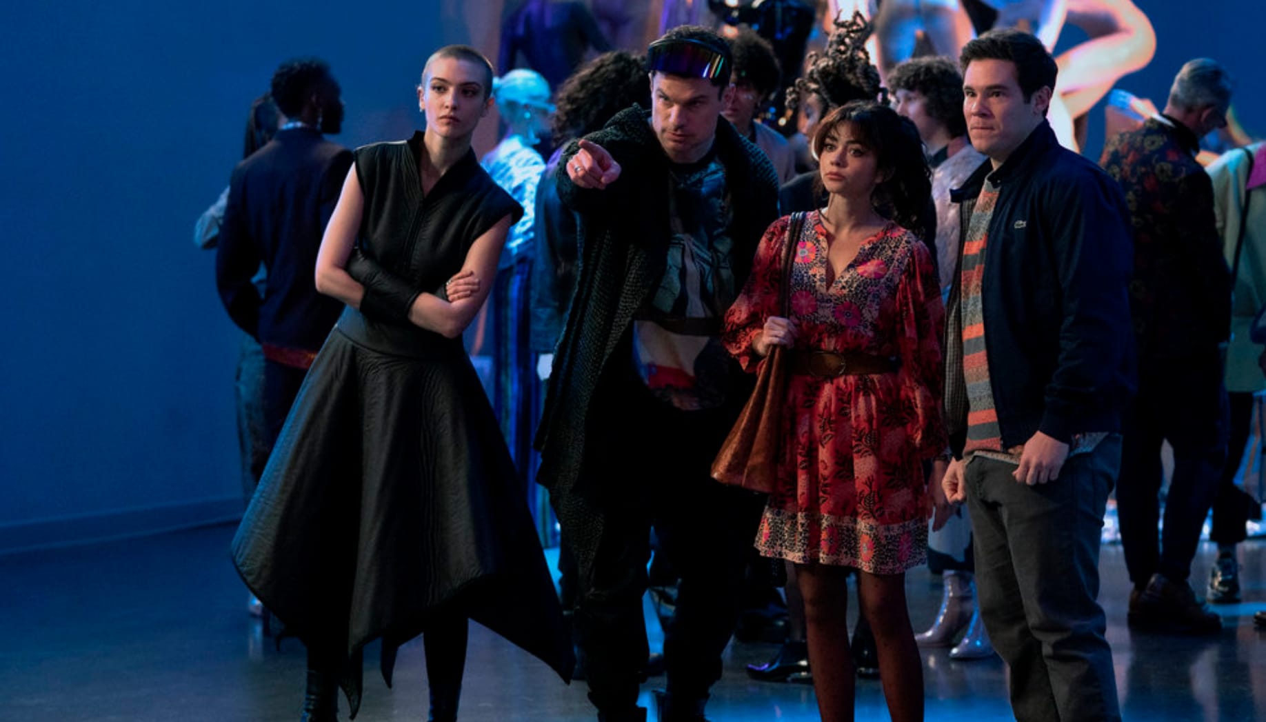 Peacock Has Renewed Pitch Perfect Bumper in Berlin for a Second Season