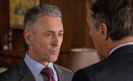 The Good Fight: Alan Cumming to Reprise Eli Role