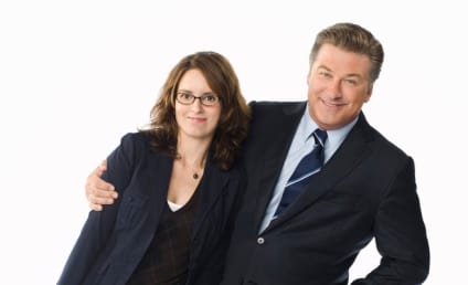 30 Rock Spoilers: Reunion Style