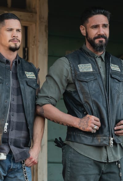 Mayans M.C. Season 3 Premiere Review A Devastating New Chapter Begins