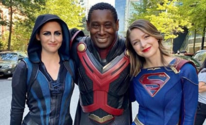 Supergirl: Melissa Benoist Says Goodbye as CW Drama Wraps Production