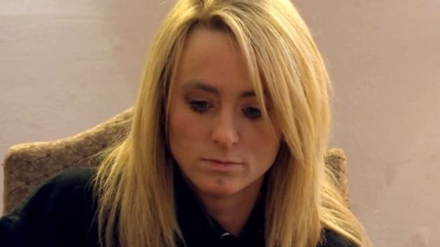 Leah In Court - Teen Mom 2