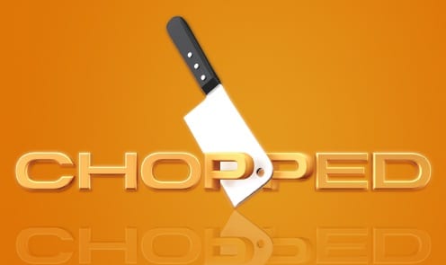 chopped orange logo