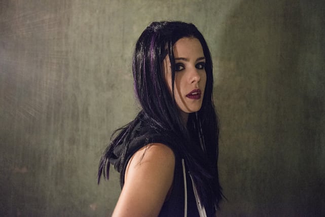 Raven Beauty - Arrow Season 3 Episode 5